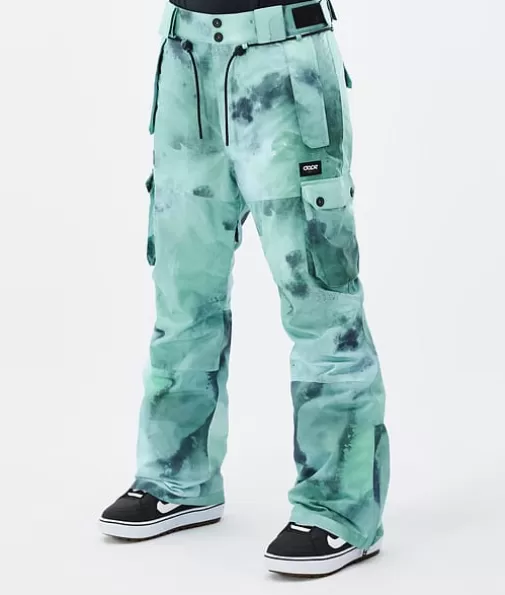 Snowboard Broeken<Dope Snow Iconic W LiquidGreen