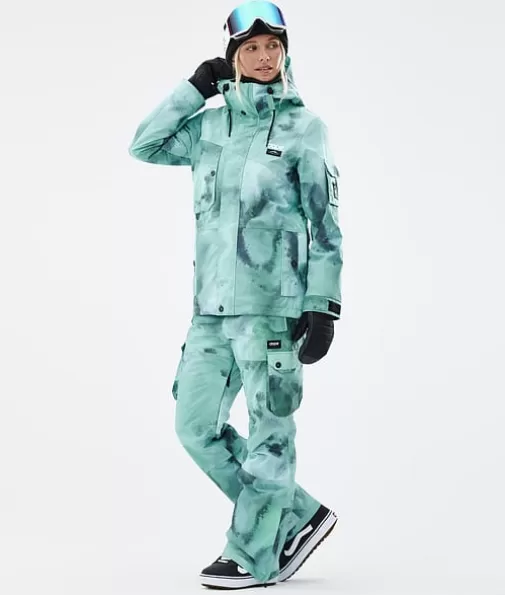 Snowboard Broeken<Dope Snow Iconic W LiquidGreen