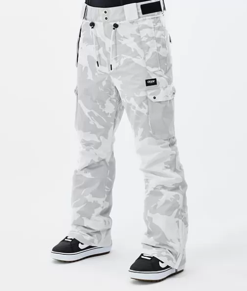 Snowboard Broeken<Dope Snow Iconic W GreyCamo