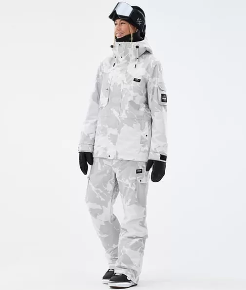 Snowboard Broeken<Dope Snow Iconic W GreyCamo