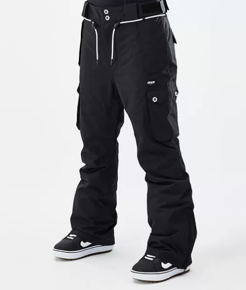 Snowboard Broeken<Dope Snow Iconic W Black