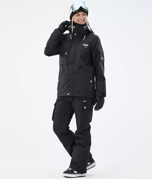 Snowboard Broeken<Dope Snow Iconic W Black