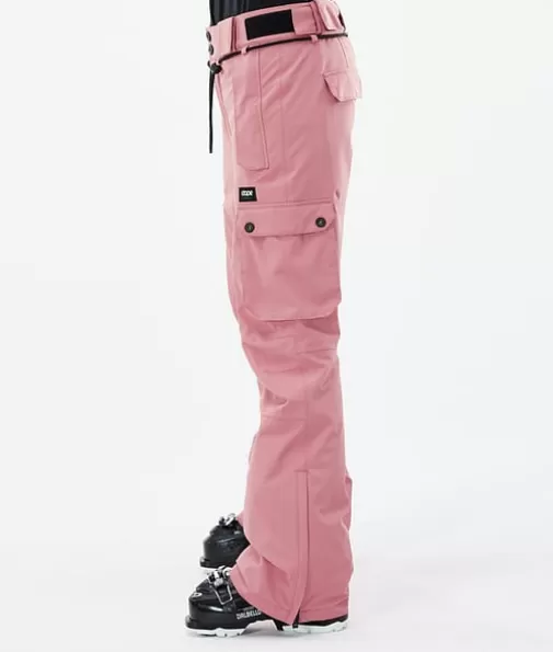 Skibroeken<Dope Snow Iconic W Pink