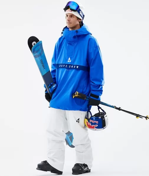 Skibroeken<Dope Snow JT Blizzard WhiteJT