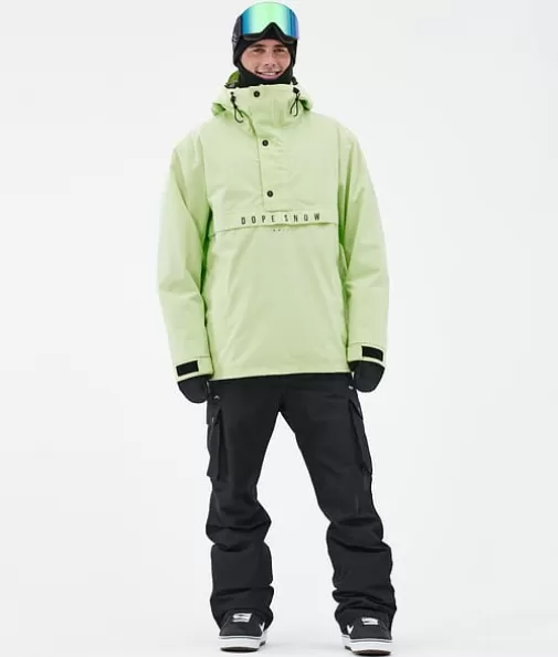 Snowboard Jassen<Dope Snow Legacy FadedNeon