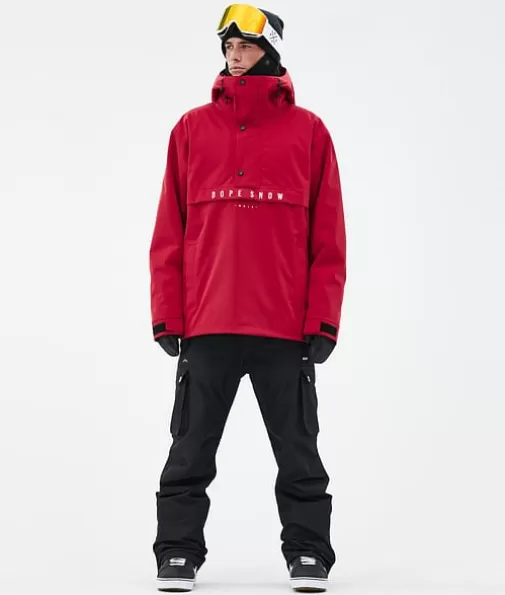 Snowboard Jassen<Dope Snow Legacy DeepRed