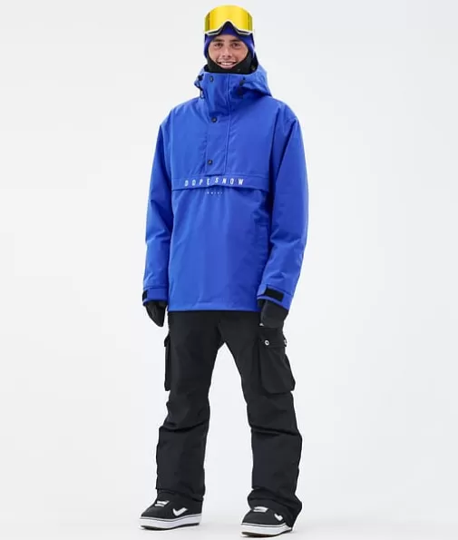 Snowboard Jassen<Dope Snow Legacy CobaltBlue