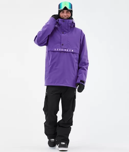 Snowboard Jassen<Dope Snow Legacy VividPurple