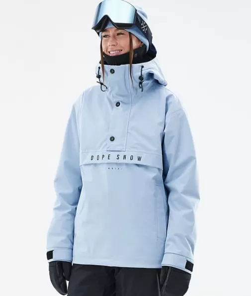 Ski Jassen<Dope Snow Legacy W LightBlue