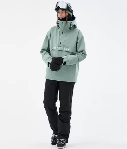 Ski Jassen<Dope Snow Legacy W FadedGreen