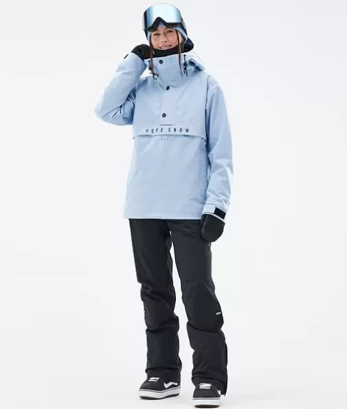 Snowboard Jassen<Dope Snow Legacy W LightBlue