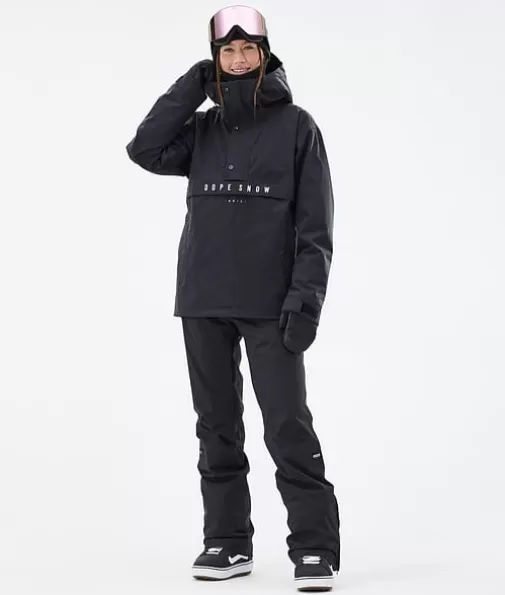 Snowboard Jassen<Dope Snow Legacy W Black
