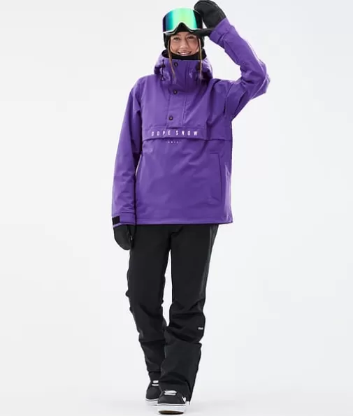 Snowboard Jassen<Dope Snow Legacy W VividPurple