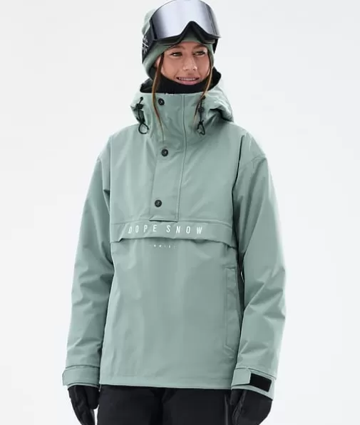 Snowboard Jassen<Dope Snow Legacy W FadedGreen