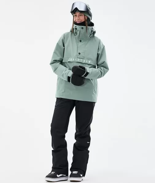 Snowboard Jassen<Dope Snow Legacy W FadedGreen
