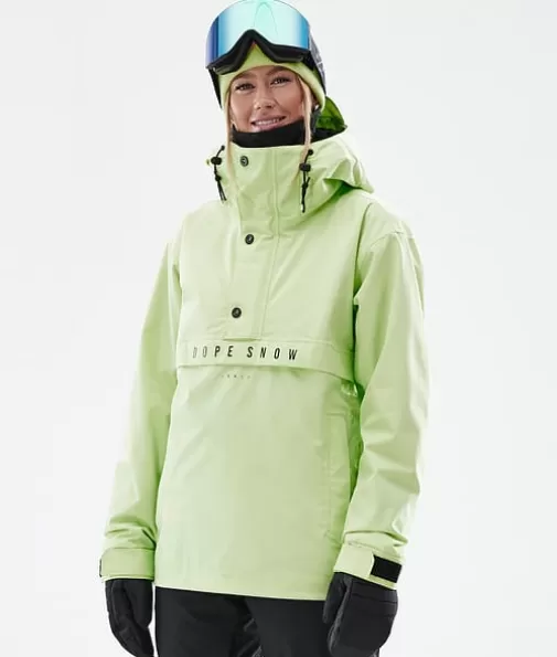 Snowboard Jassen<Dope Snow Legacy W FadedNeon