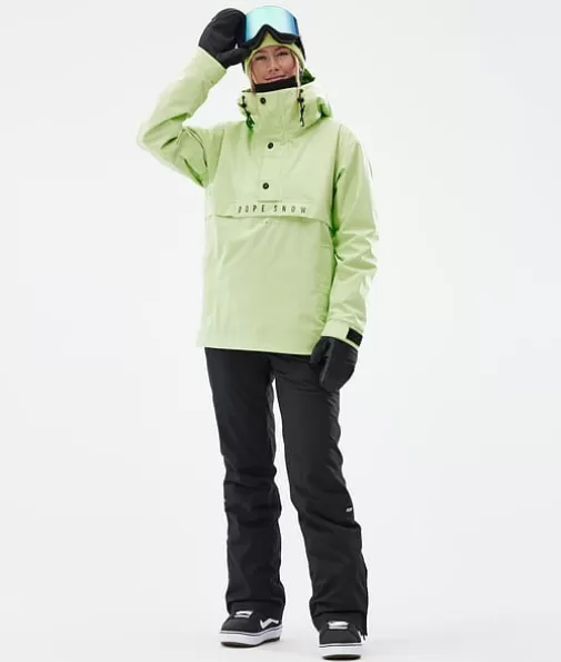 Snowboard Jassen<Dope Snow Legacy W FadedNeon