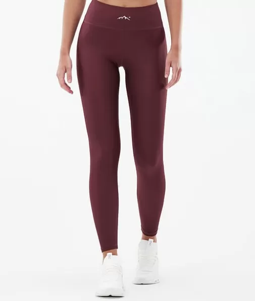 Leggings<Dope Snow Lofty Burgundy