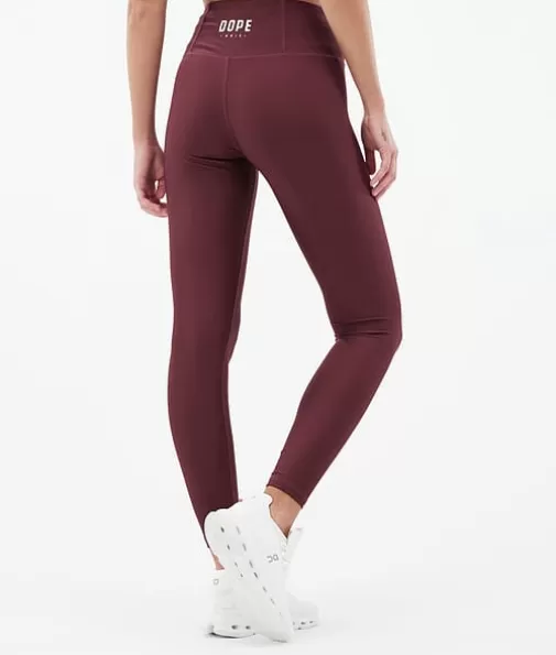 Leggings<Dope Snow Lofty Burgundy