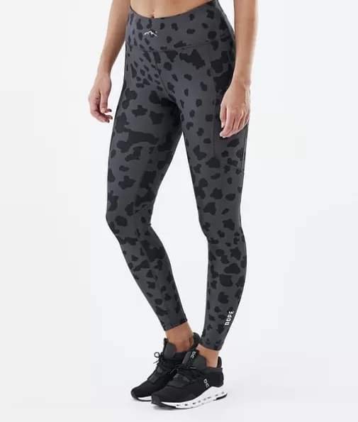 Leggings<Dope Snow Lofty Tech DotsPhantom