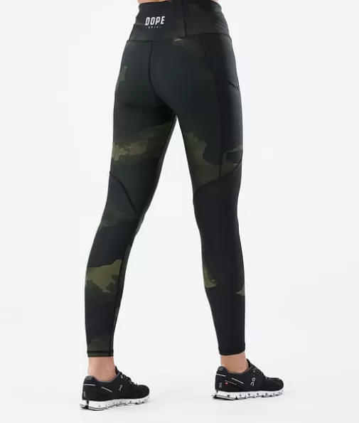Leggings<Dope Snow Lofty Tech 2022 GreenCamo
