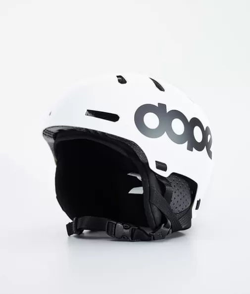 Skihelmen | Skihelmen<Dope Snow Macon 2.0 MatteWhitew/BlackClassic