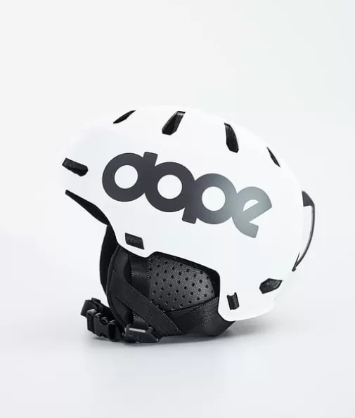 Skihelmen | Skihelmen<Dope Snow Macon 2.0 MatteWhitew/BlackClassic
