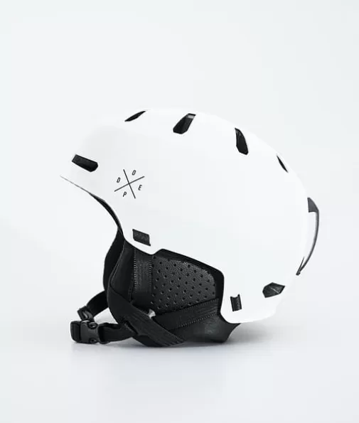 Skihelmen | Skihelmen<Dope Snow Macon 2.0 MatteWhitew/BlackX-Up