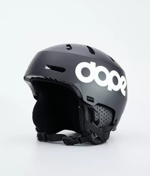 Skihelmen | Skihelmen<Dope Snow Macon 2.0 MatteBlackw/BlackClassic