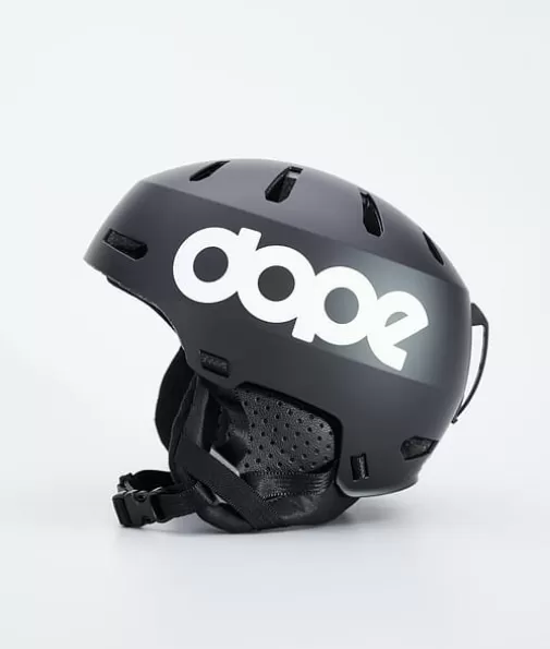 Skihelmen | Skihelmen<Dope Snow Macon 2.0 MatteBlackw/BlackClassic