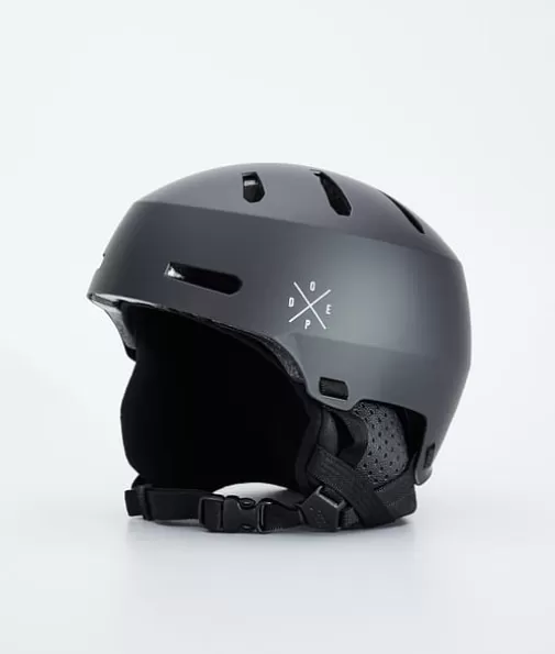Skihelmen | Skihelmen<Dope Snow Macon 2.0 MatteBlackw/BlackX-Up