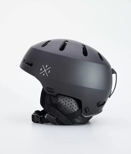 Skihelmen | Skihelmen<Dope Snow Macon 2.0 MatteBlackw/BlackX-Up