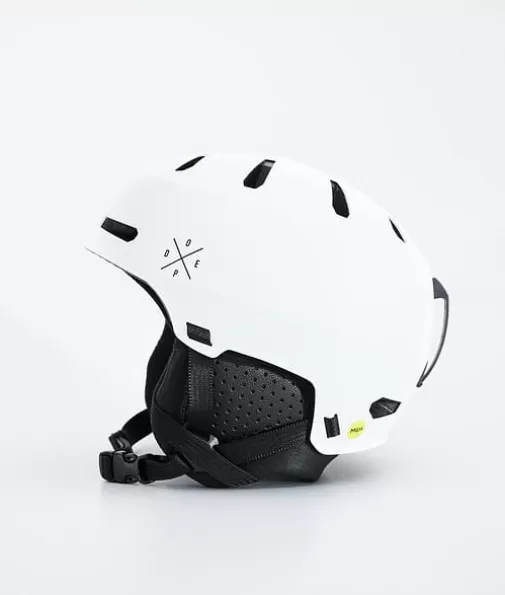 Skihelmen | Skihelmen<Dope Snow Macon 2.0 MIPS MatteWhitew/BlackX-Up