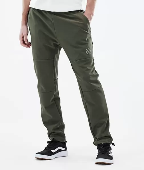 Outdoor Broeken<Dope Snow Nomad OliveGreen