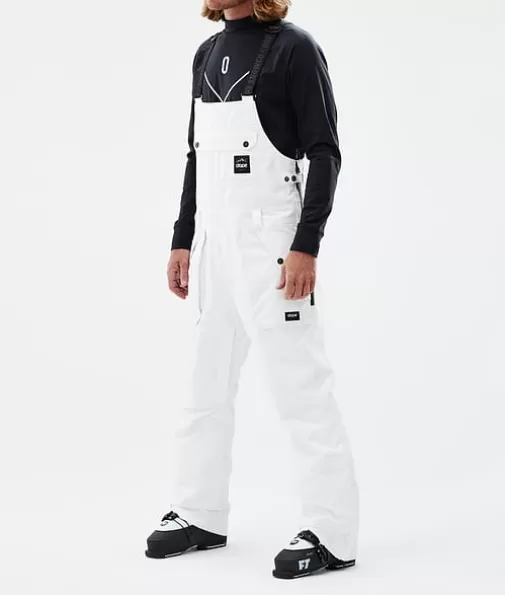 Skibroeken<Dope Snow Notorious B.I.B OldWhite