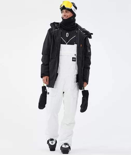 Skibroeken<Dope Snow Notorious B.I.B OldWhite