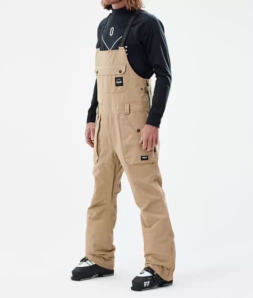 Skibroeken<Dope Snow Notorious B.I.B Khaki