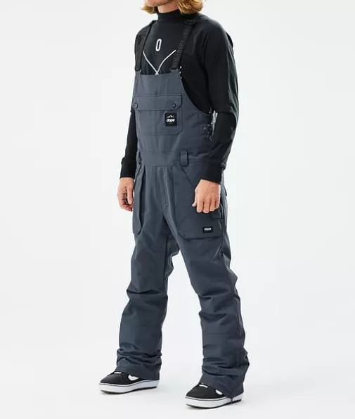 Snowboard Broeken<Dope Snow Notorious B.I.B MetalBlue