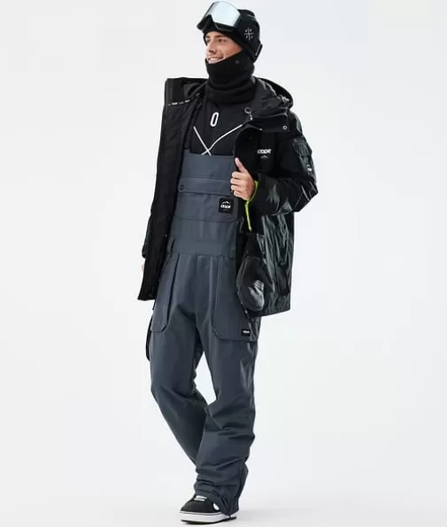 Snowboard Broeken<Dope Snow Notorious B.I.B MetalBlue
