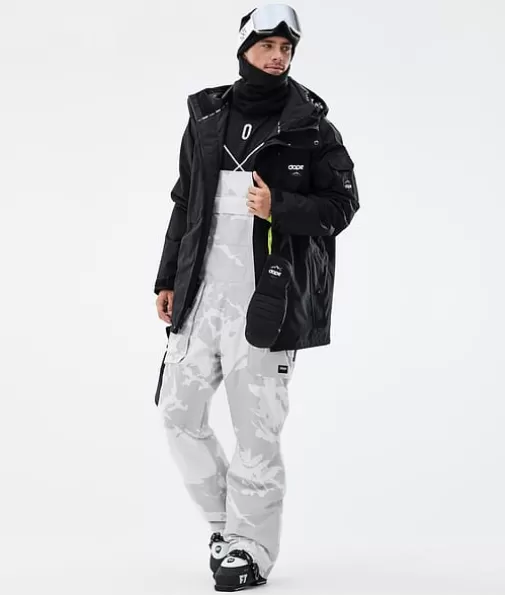 Skibroeken<Dope Snow Notorious B.I.B GreyCamo