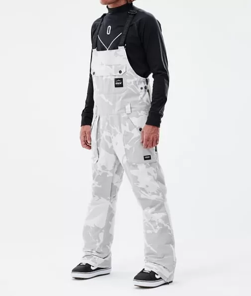 Snowboard Broeken<Dope Snow Notorious B.I.B GreyCamo