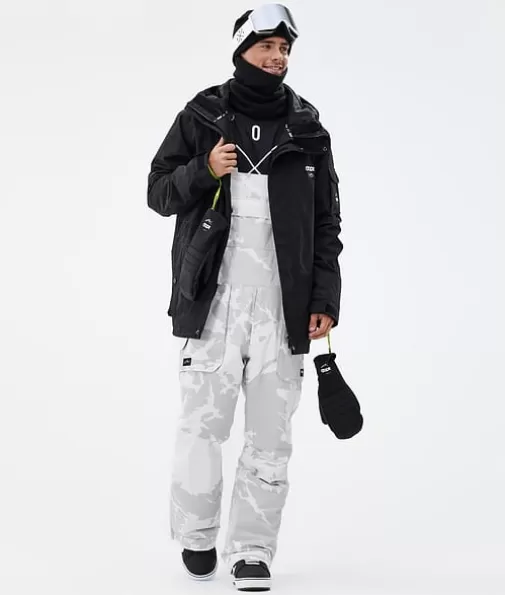 Snowboard Broeken<Dope Snow Notorious B.I.B GreyCamo