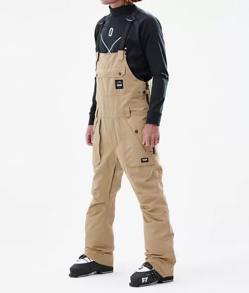Skibroeken<Dope Snow Notorious B.I.B 2022 Khaki
