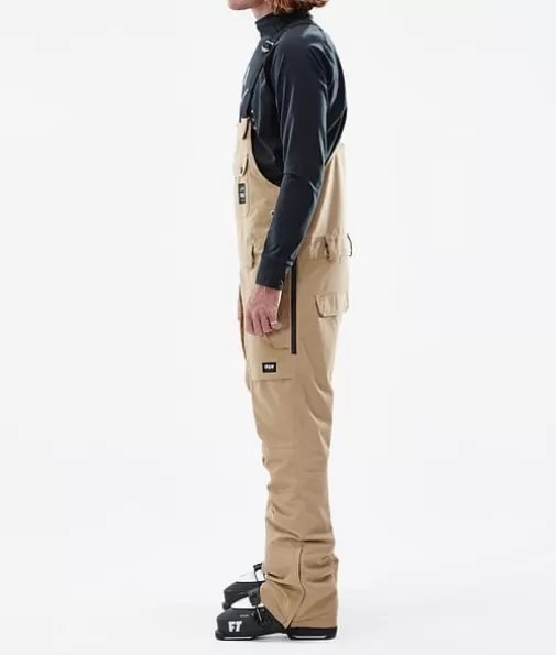 Skibroeken<Dope Snow Notorious B.I.B 2022 Khaki