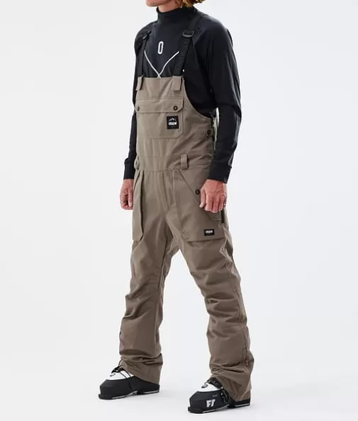 Skibroeken<Dope Snow Notorious B.I.B 2022 Walnut