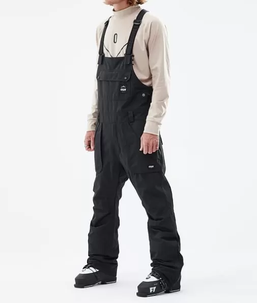 Skibroeken<Dope Snow Notorious B.I.B 2022 Black
