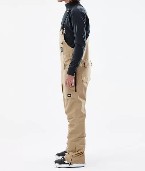 Snowboard Broeken<Dope Snow Notorious B.I.B 2022 Khaki