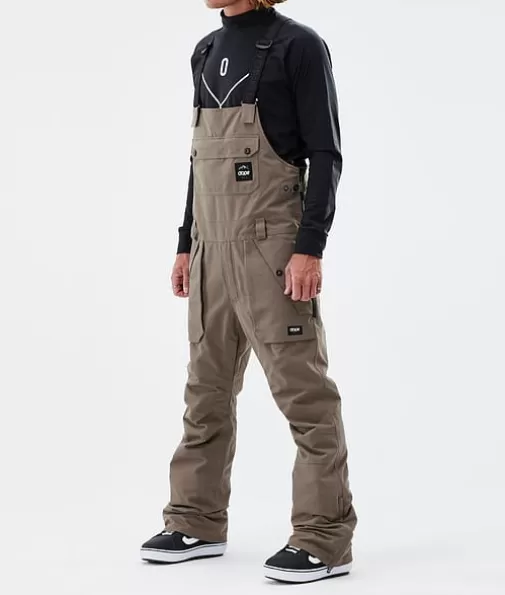 Snowboard Broeken<Dope Snow Notorious B.I.B 2022 Walnut