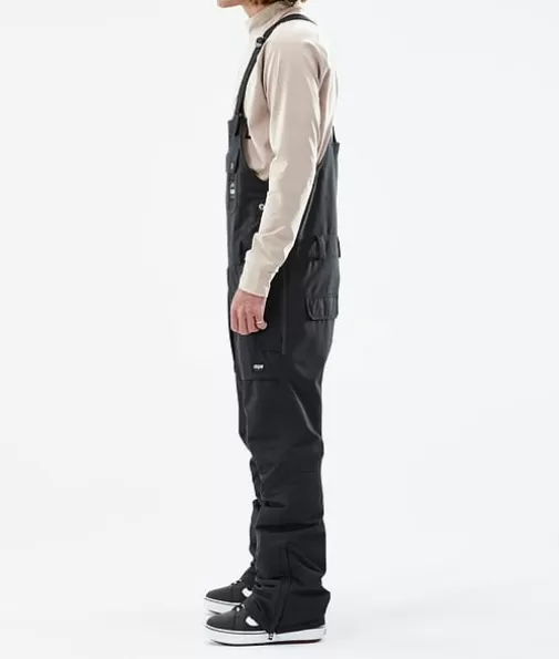 Snowboard Broeken<Dope Snow Notorious B.I.B 2022 Black