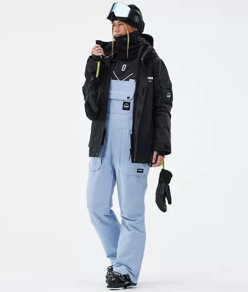Skibroeken<Dope Snow Notorious B.I.B W LightBlue
